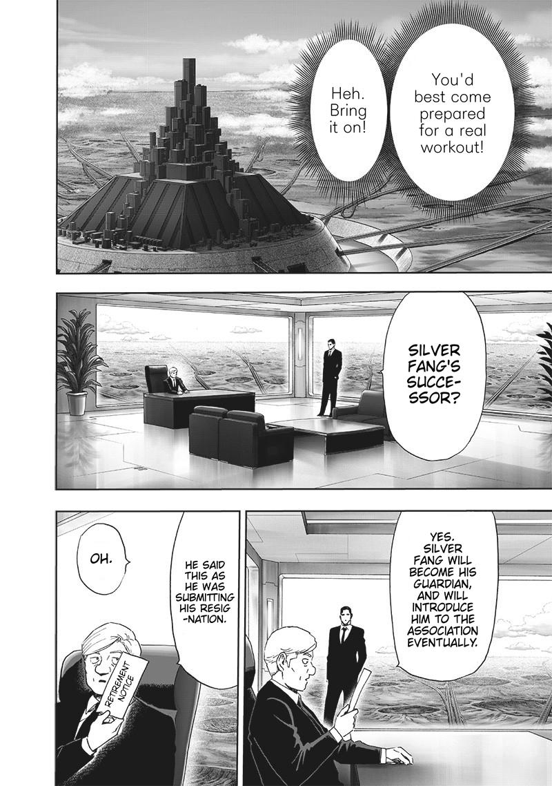 One Punch Man - Chapter 170 image 18